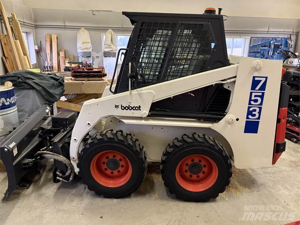 Bobcat 753 Mini utovarivači
