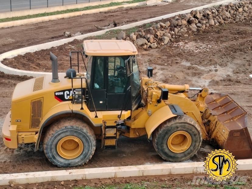 CAT 950 H Utovarivači na točkove