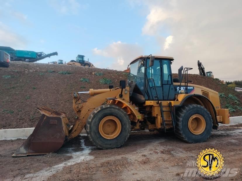 CAT 950 H Utovarivači na točkove