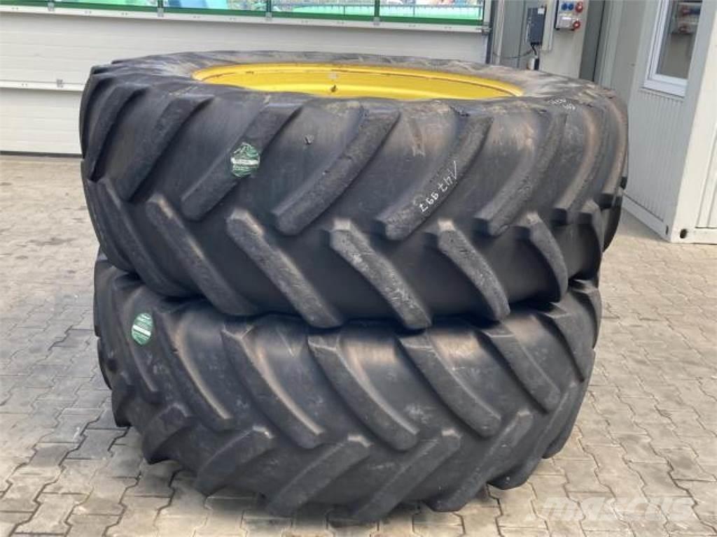 Michelin 620/70R46 Gume, točkovi i felne