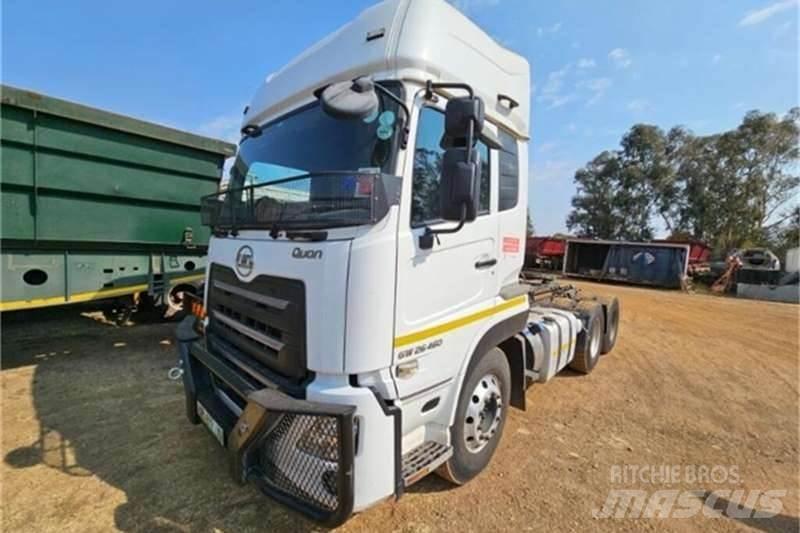 UD TRUCKS QUON Ostali kamioni