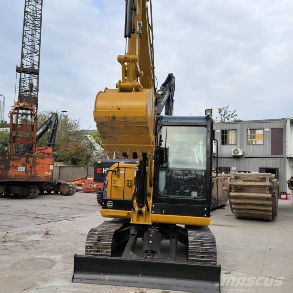 CAT 305.5E2 Mini bageri < 7t