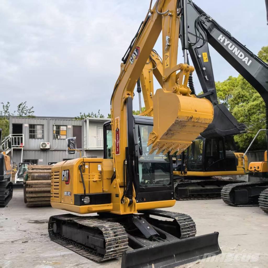 CAT 305.5E2 Mini bageri < 7t