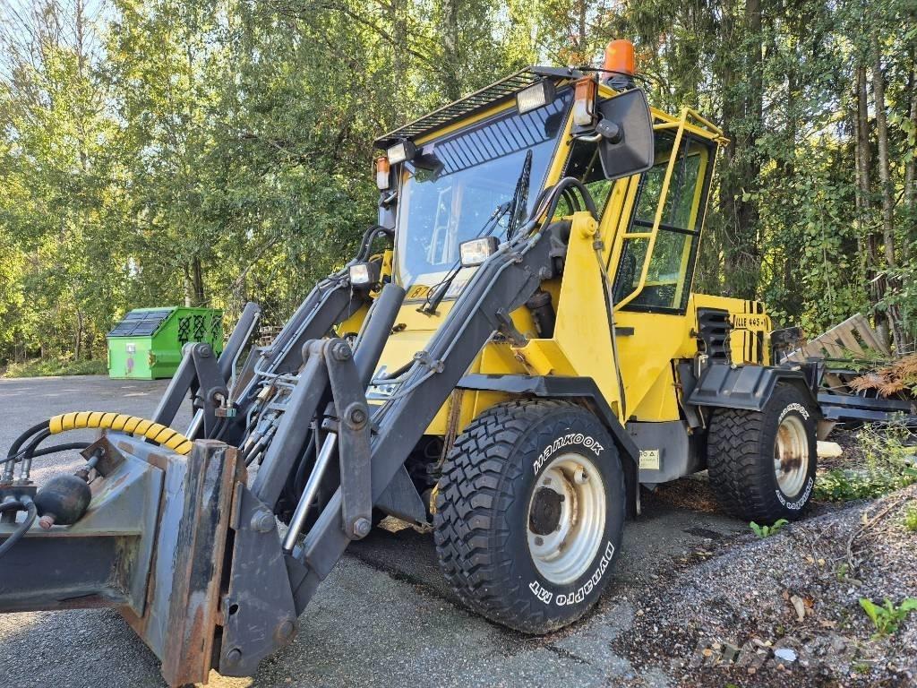 Wille 445 Manji traktori