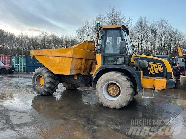 JCB 714 Zglobni damperi