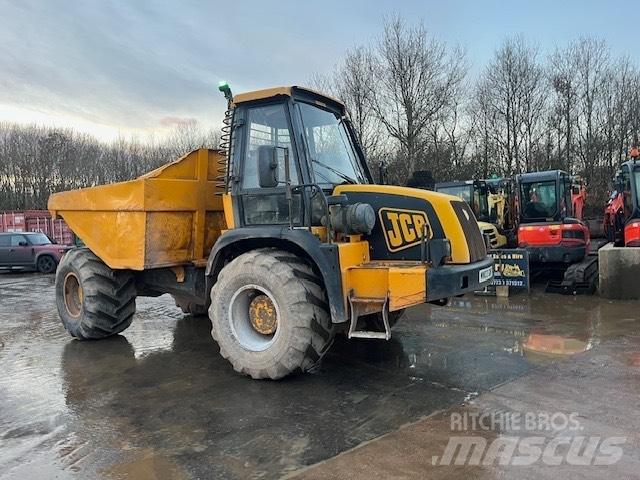 JCB 714 Zglobni damperi