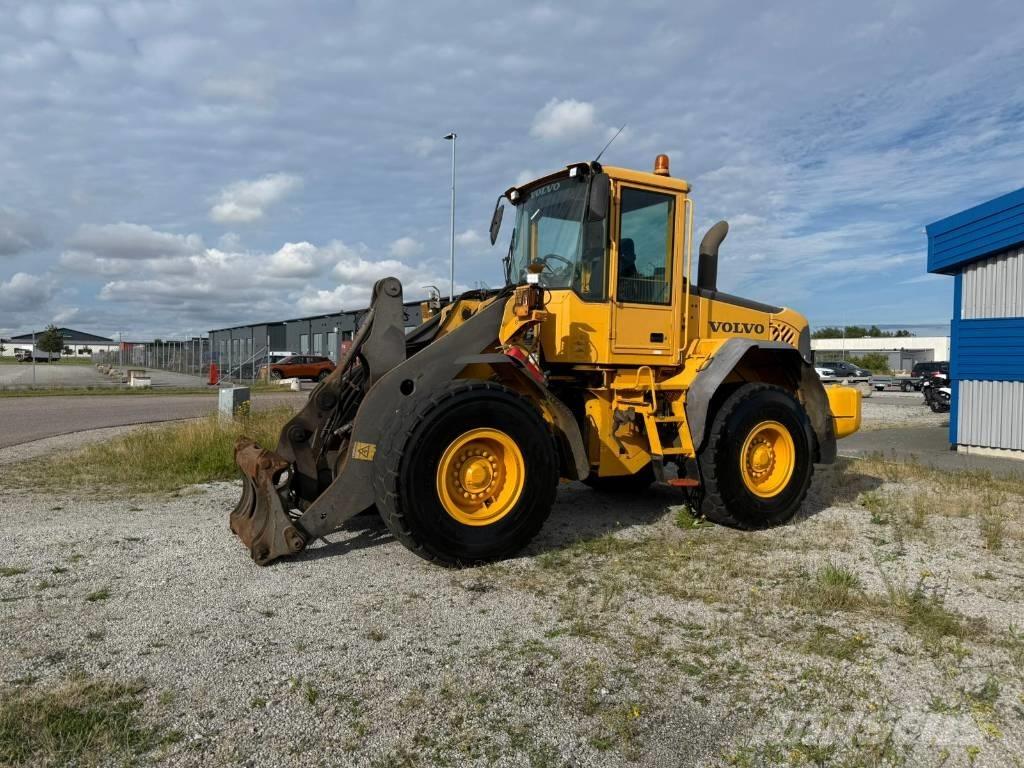 Volvo L 90 E Utovarivači na točkove