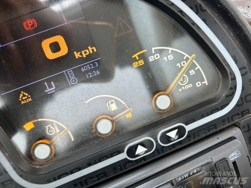 JCB 540-140 Sway / AC Teleskopski viljuškari