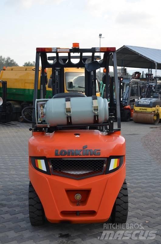 Lonking LG35GLT Plinski viljuškari