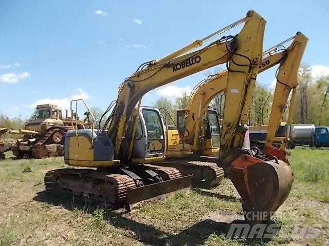 Kobelco 115 SRDZ Mini bageri < 7t