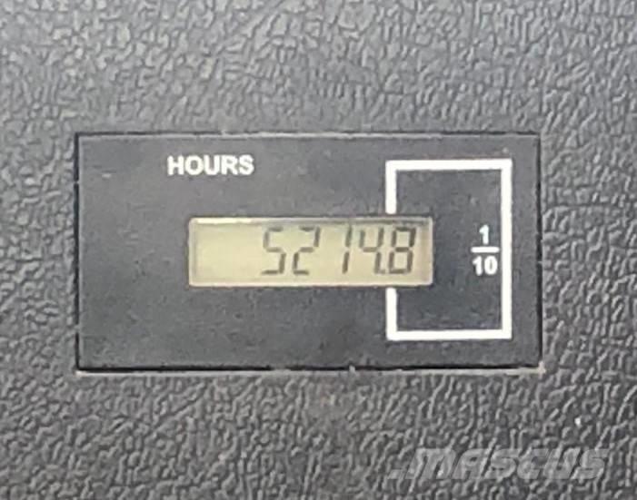 Hyundai HW140 Bageri točkaši