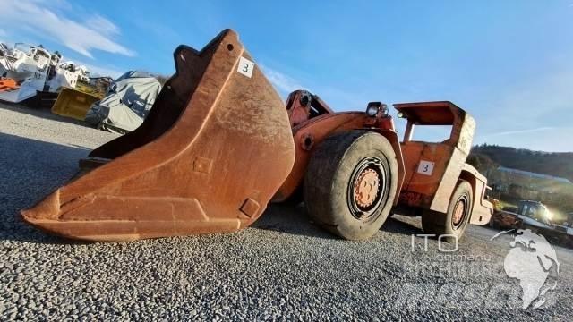 Toro 006 Podzemni utovarivači