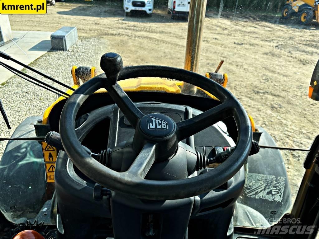 JCB 3 CX Rovokopači