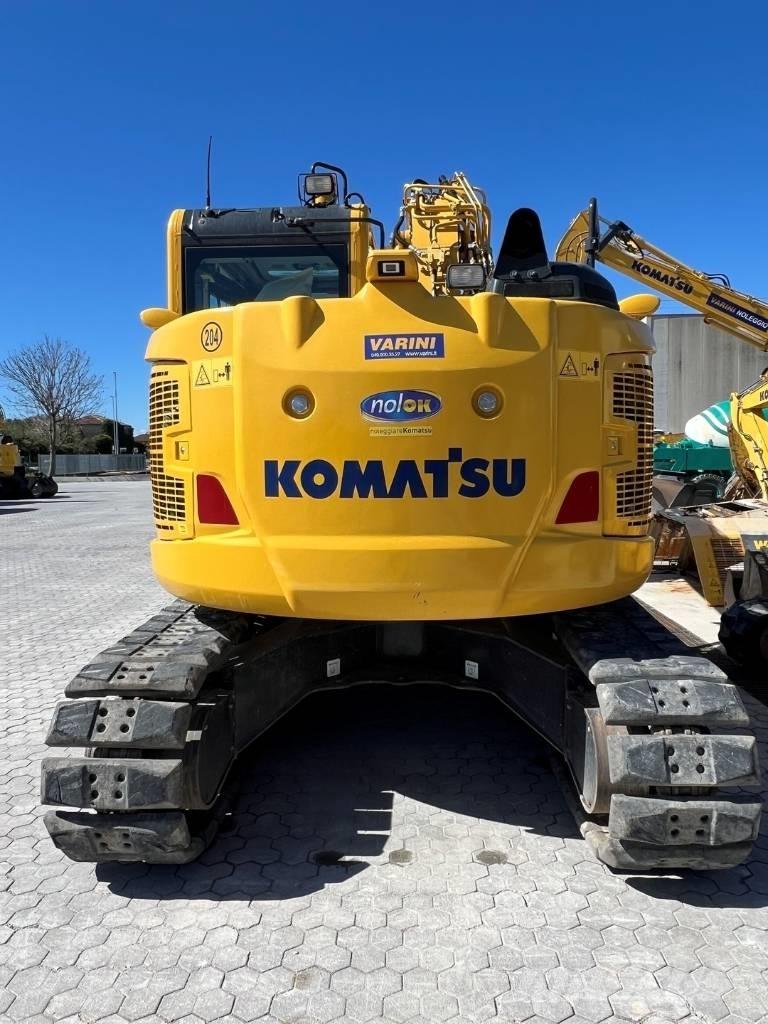Komatsu PC 138 US-11 Bageri guseničari