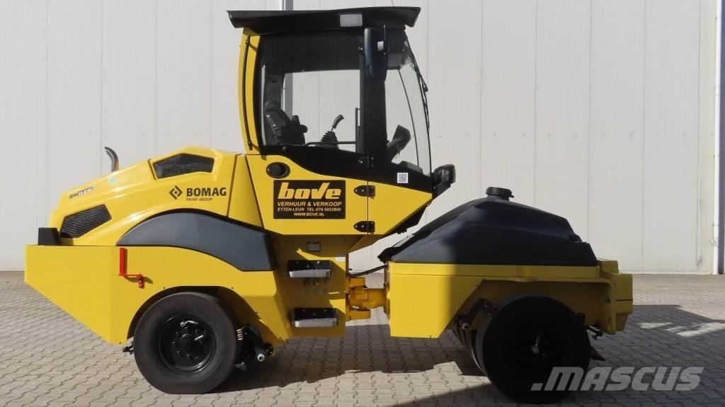 Bomag BW11 RH-5 Gumeni valjci na točkovima