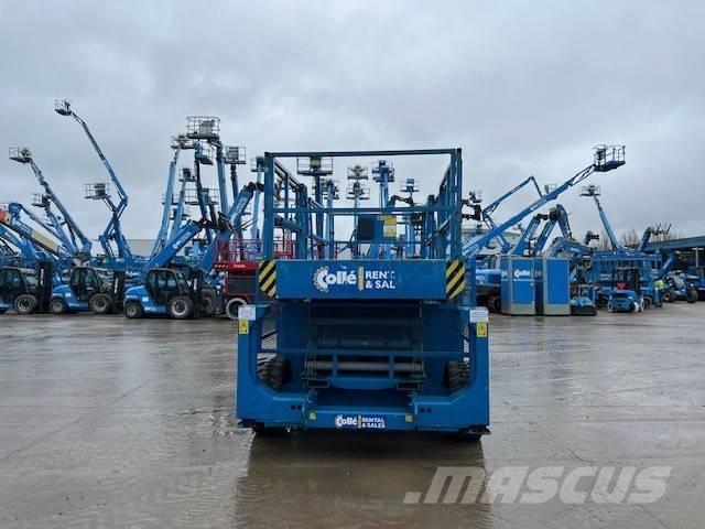 Genie GS 3390 | 2008 Makazaste platforme