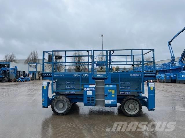 Genie GS 3390 | 2008 Makazaste platforme