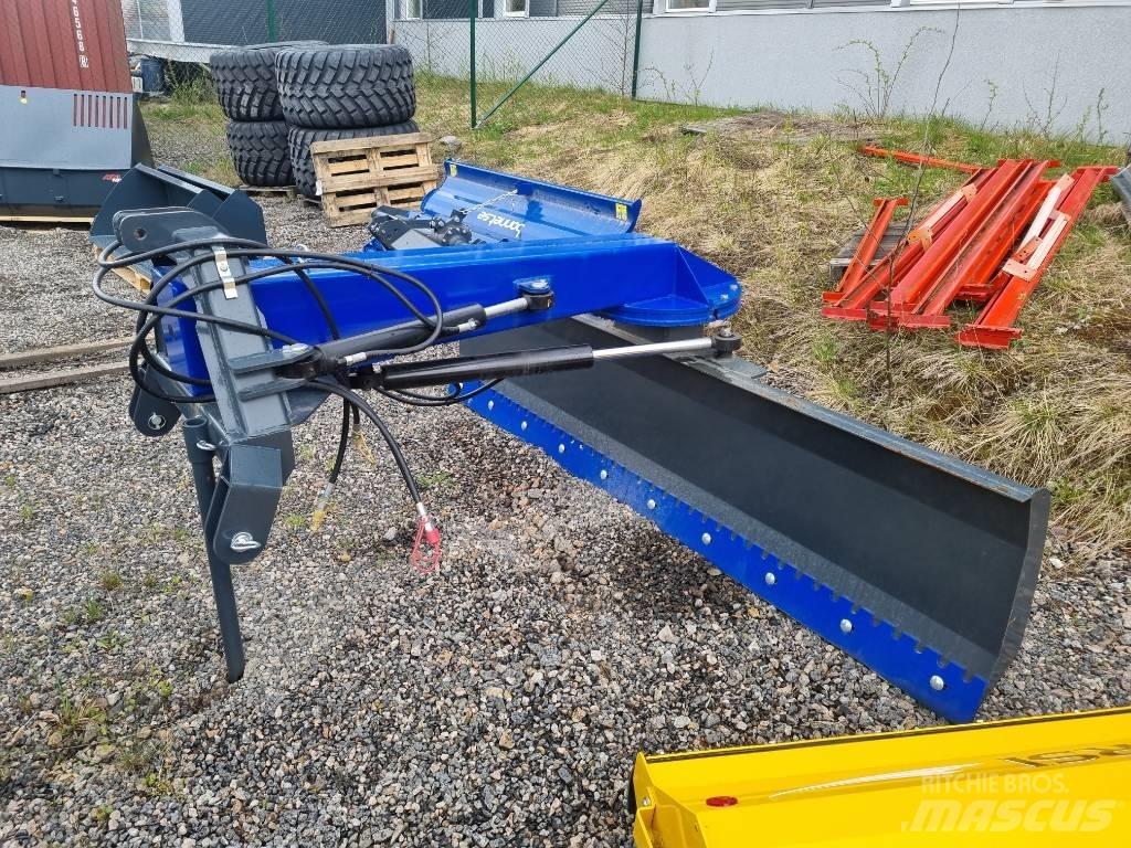 Bonnet blad 3m Daske / noževi