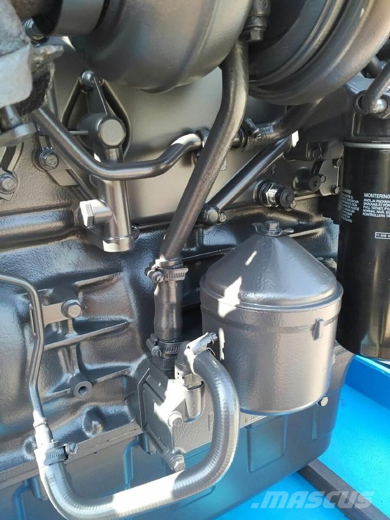 Paccar PX5-135 Kargo motori