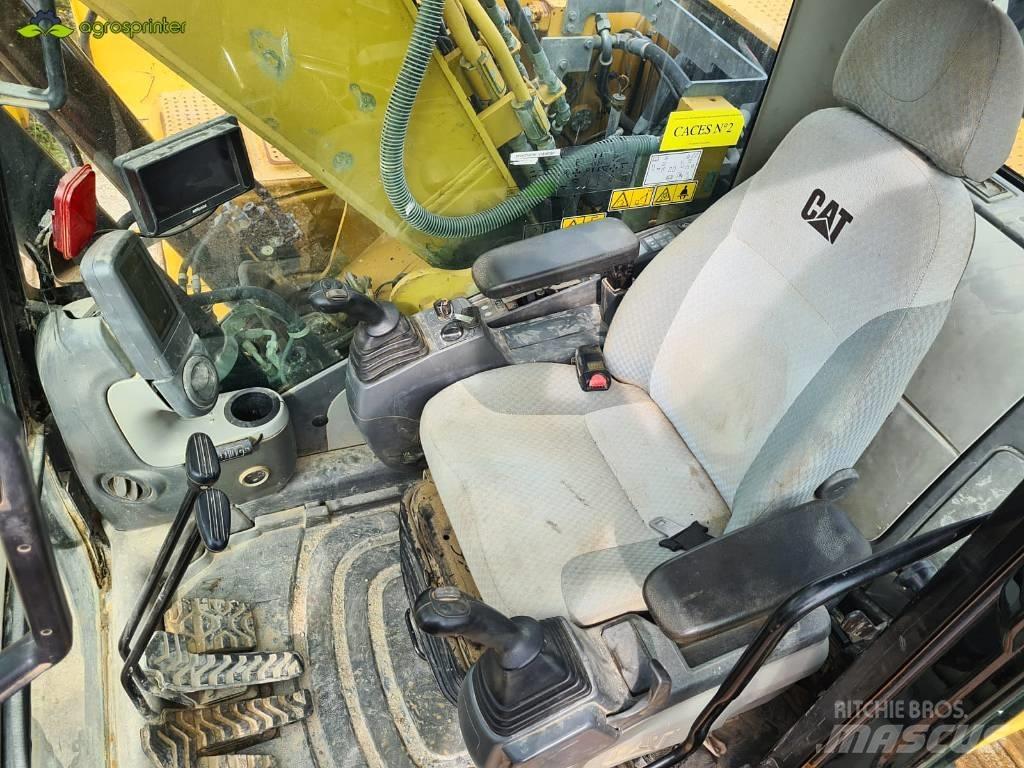 CAT 319 D L Bageri guseničari