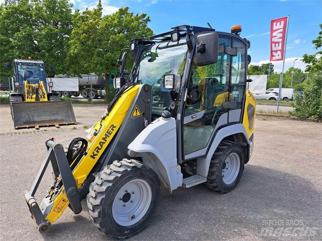 Kramer 5035 Utovarivači na točkove