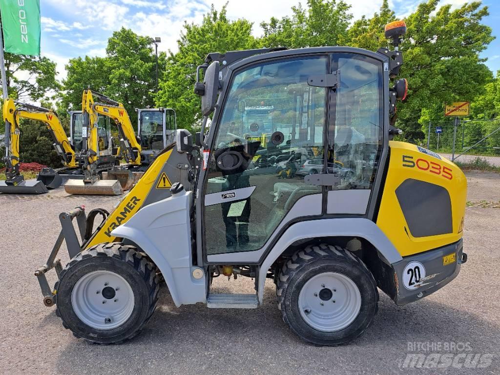 Kramer 5035 Utovarivači na točkove
