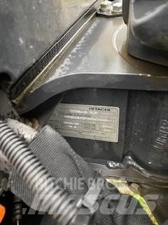 Hitachi ZX38U-6 Mini bageri < 7t