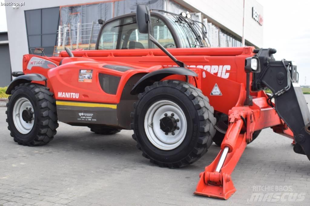 Manitou MT 1440 Teleskopski viljuškari