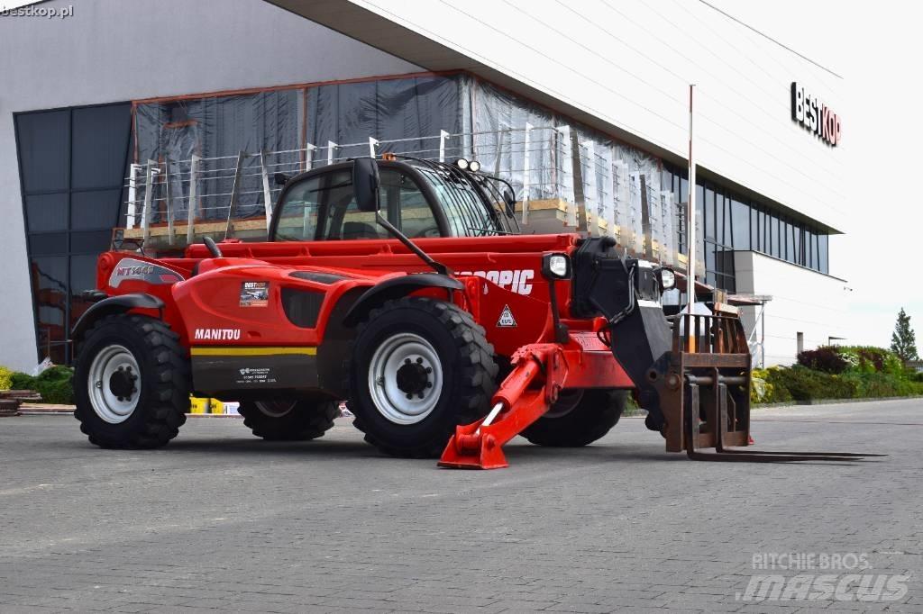 Manitou MT 1440 Teleskopski viljuškari