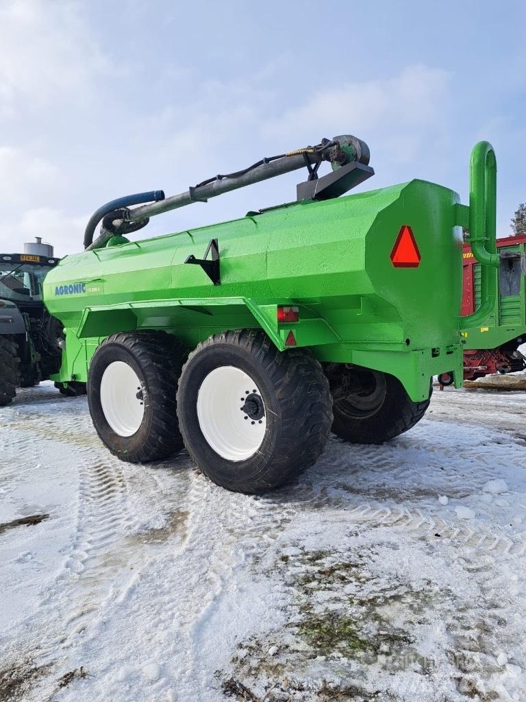 Agronic 17000 Cisterne za djubrivo