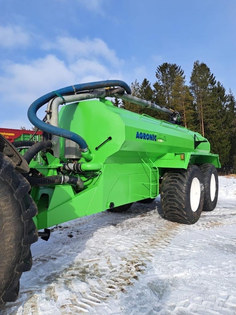 Agronic 17000 Cisterne za djubrivo