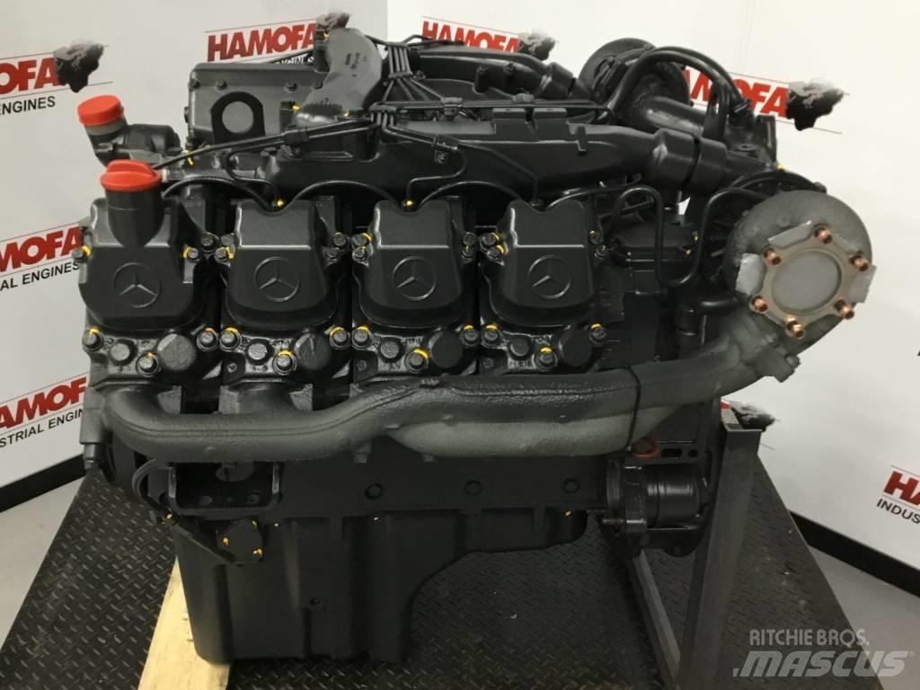 Mercedes-Benz OM 442 Kargo motori
