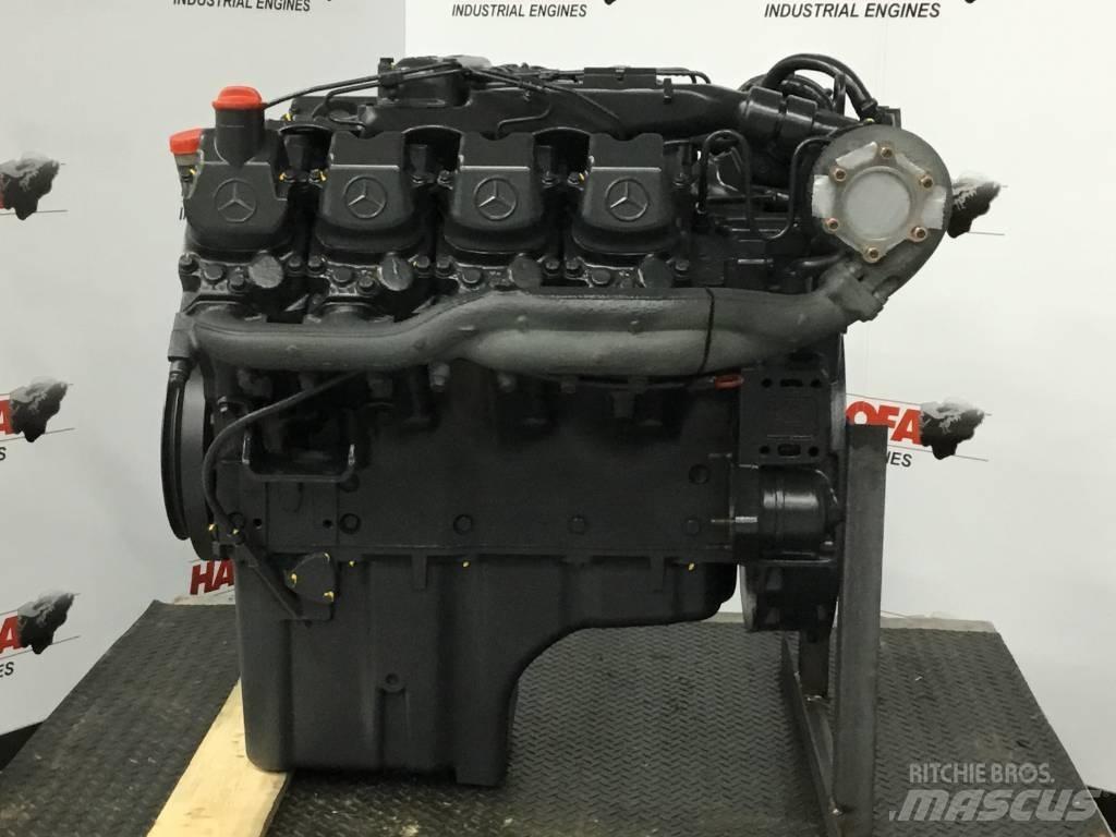Mercedes-Benz OM 442 Kargo motori
