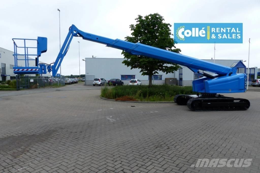 AB Lift TR22JD | 2018 Teleskopske samohodne platforme