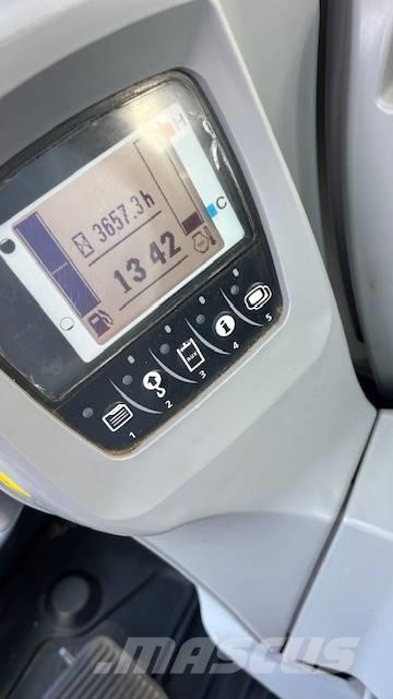 Kubota KX 080-4 Midi bageri 7t – 12t