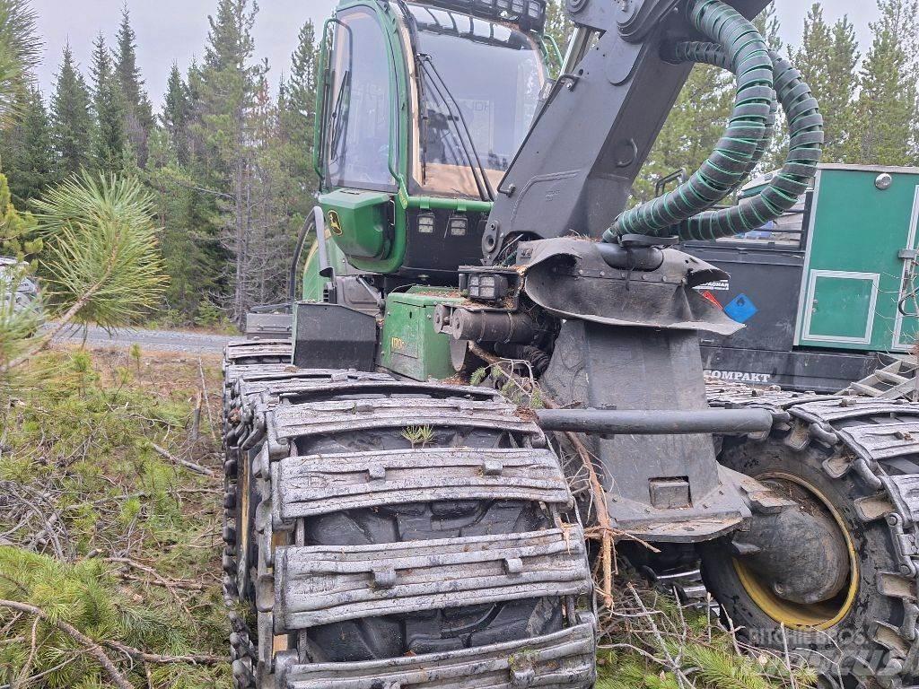John Deere 1170G Harversteri