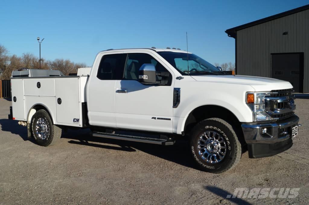 Ford F 350 XLT SD Pik up kamioni