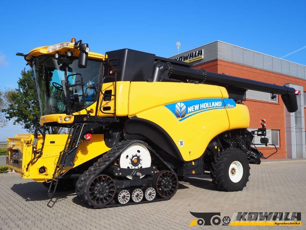 New Holland CR 9090 Kombajni