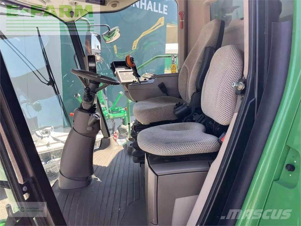 John Deere t550 hm Kombajni