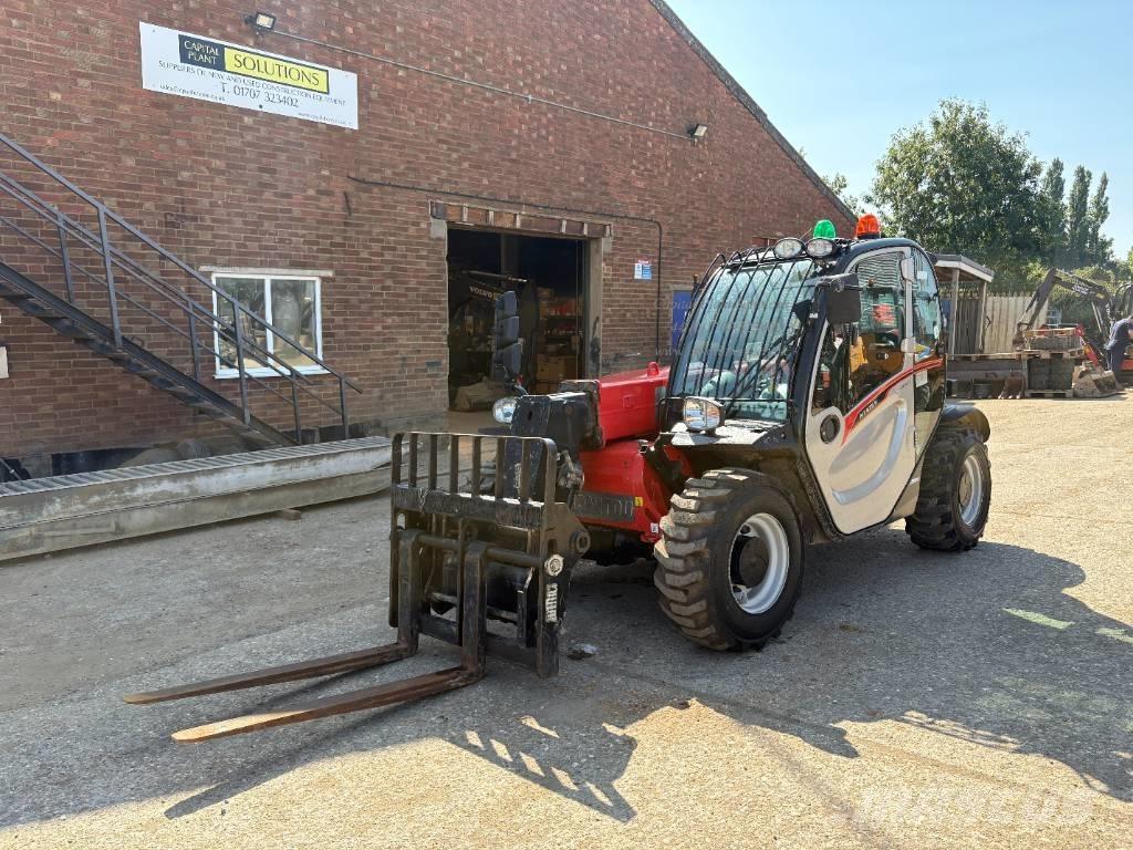 Manitou MT 625 H Teleskopski viljuškari