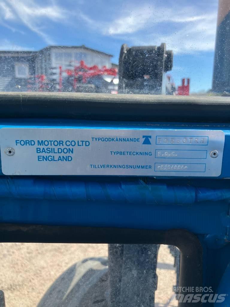 Ford 5600 Traktori