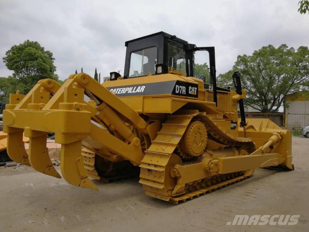 CAT D 7 R Buldožeri guseničari