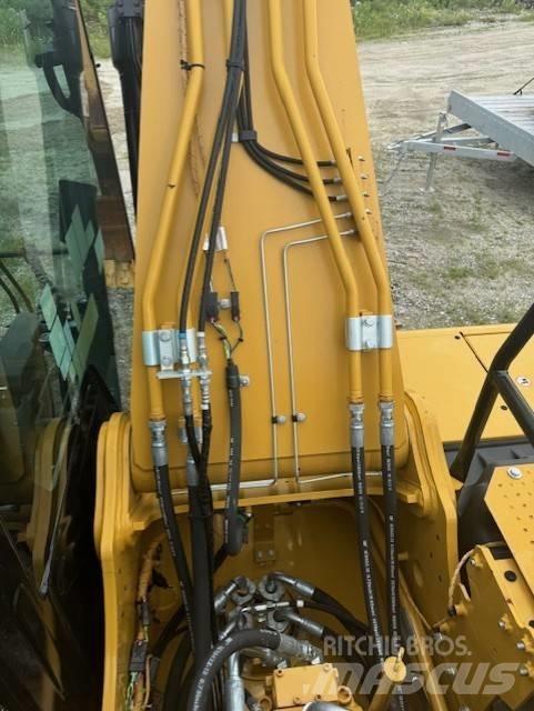 CAT 320GC Bageri guseničari