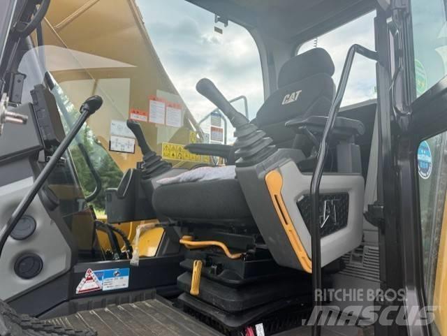 CAT 320GC Bageri guseničari