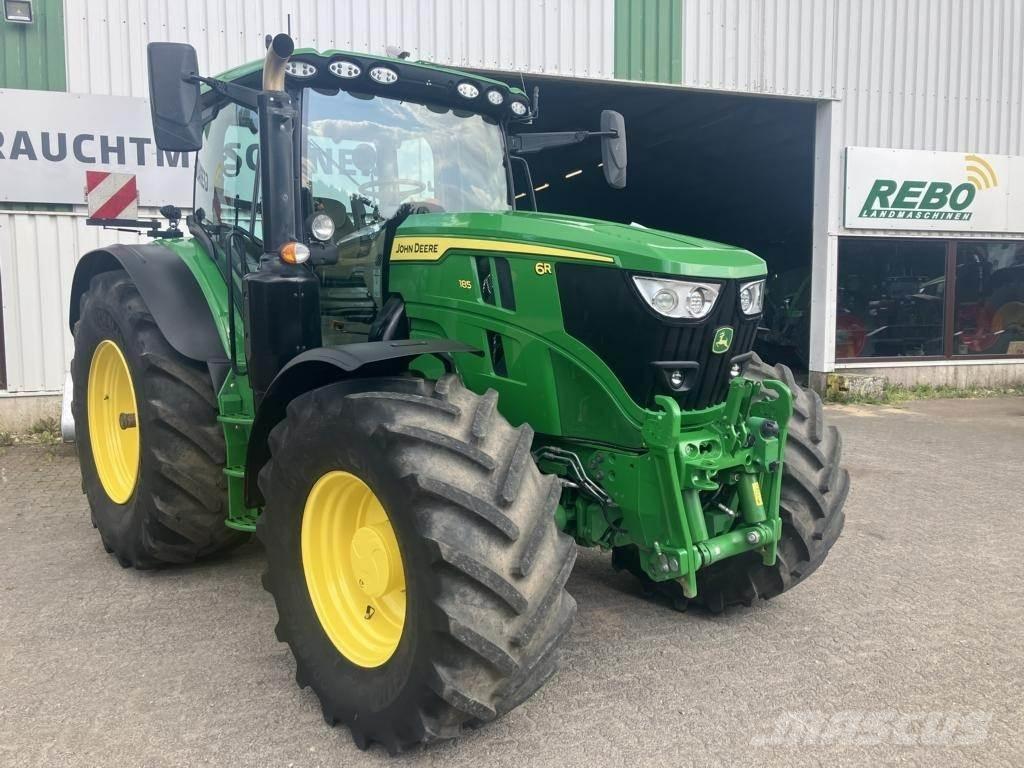 John Deere 6R185 Traktori