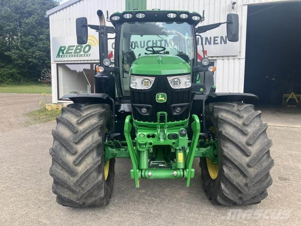 John Deere 6R185 Traktori