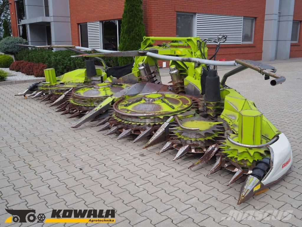 CLAAS Orbis 600 SD Ostala oprema za žetvu stočne hrane