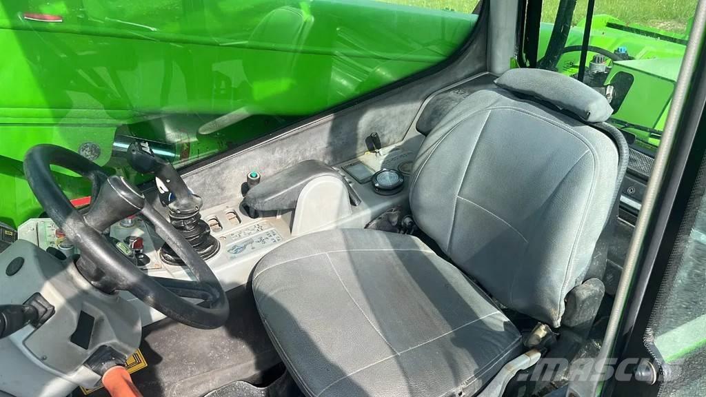 Merlo P25.6 Poljoprivredni teleskopski utovarivači