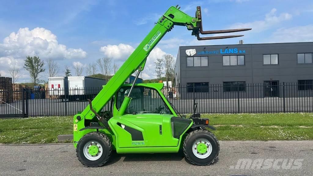 Merlo P25.6 Poljoprivredni teleskopski utovarivači