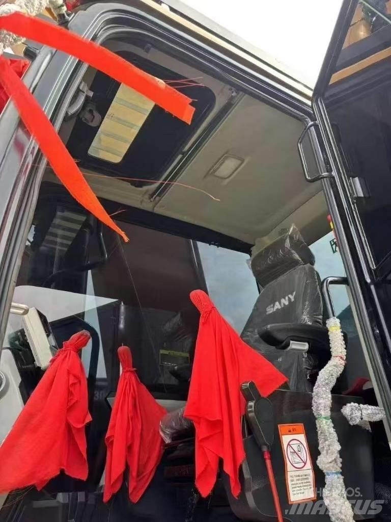 Sany 305 Bageri guseničari